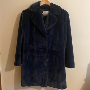 Velvet by Graham and Spencer Faux Fur coat